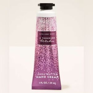 Bath & Body Works A Thousand Wishes Hand Cream - Purple and Pink